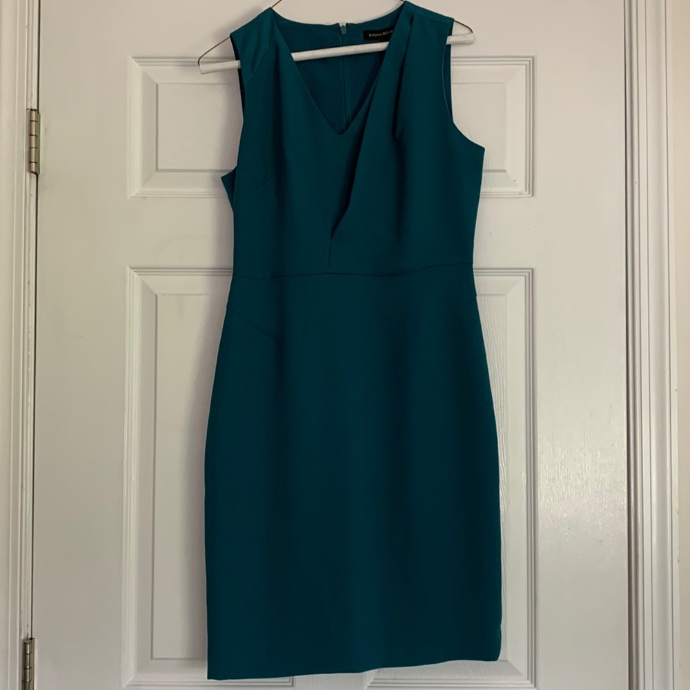 Banana republic dress